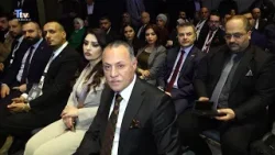 Bağdat'ta "10. Bankacılık ve Finans Fuarı" gerçekleştirildi