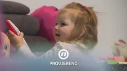 Jedina u Hrvatskoj s rijetkom progresivnom bolešću: Nada postoji, ali košta milijune | Provjereno