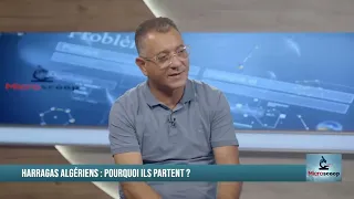 Aissa Rahmoune : Un groupe de travail sur la question de l'immigration