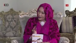 Je t’invite : Aïssatou Sarr reçoit Khalifa Babacar Kounta