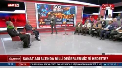 Söz Meydanı - Sabri Şahsuvar, Ahmet Çakar, Yaşar Alptekin - 22.10.2026