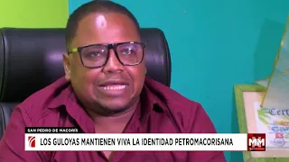 The Guloyas keep the Petromacorisano identity alive