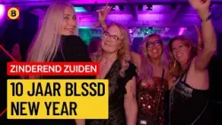 Gezegend met mooie feestjes bij BLSSD New Year | Zinderend Zuiden
