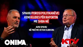 Spahiu porosi politikanëve: Keni kujdes për raportin me SHBA-në