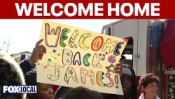 After months in hospital, Delco sixth-grader gets warm welcome home After months in hospital, Delco sixth-grader gets warm welcome home