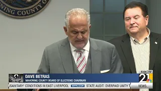 Board of Elections finds new location