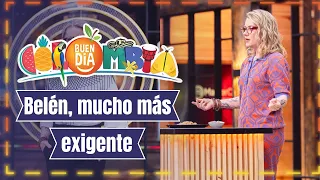Belén Alonso CONFESSED there is a Colombian FISH she can't stand eating | Buen Día, Colombia