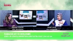 DEMET ÇELİK İLE BİRLİKTE İYİLEŞİYORUZ- MERYEM GÜNGÖR