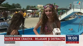 WATER PARK CRAIOVA - RELAXATION AND FUN