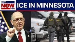 Immigration agents leave Minnesota, but thousands remain