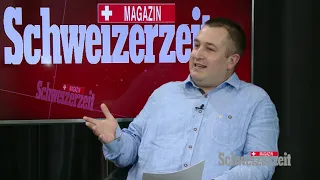 Schweizerzeit Magazin 22.10.2021