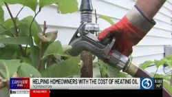 Candidates for governor talk on cost of heating oil