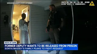 Sonya Massey's family speaks as ex-IL Deputy Sean Grayson seeks medical release from murder sentence