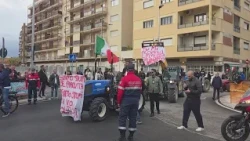 Andria mobilizes against the cost of living and presents a community social pact