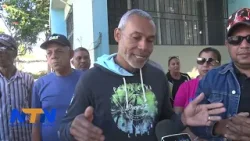 Residentes en sector Nuevo Renacer en SFM exigen arreglo de su sistema Cloacal Residentes en sector Nuevo Renacer en SFM exigen arreglo de su sistema Cloacal