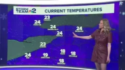 Buffalo weather: A relatively quiet forecast heading toward the weekend