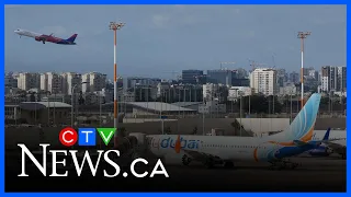 Co-pilot in Flydubai incident used cockpit's 'crash axe': UAE