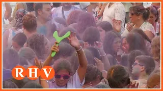 La Holi Beach arriba este divendres al Mareny de Barraquetes