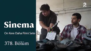Filming for "Ten More Times" has begun | Cinema+ | Episode 378 @trt2