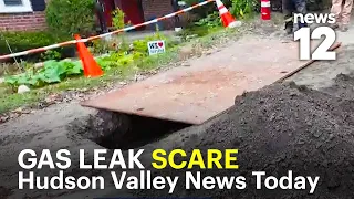 Hudson Valley News Today: Gas leak evacuates schools, electrical fire, ICE case draws attention