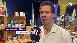Trop de boutiques de souvenirs autour de la Grand-Place ? Bruxelles veut diviser leur nombre par 2