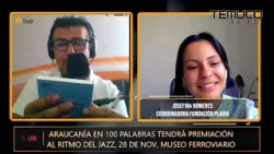 Live con Josefina Húmeres, Coordinadora Gral Fundación Plagio