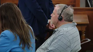 Judge accepts plea deal, outlines conditions for RSU 13 school bus driver that killed a student