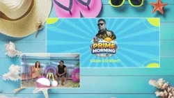 DJ Juan Diego brings you the PRIME MORNING FABULOSA every morning | Music Zone