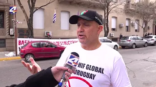 Paysandú Soberano se manifestó por "demoras" de la Corte Electoral