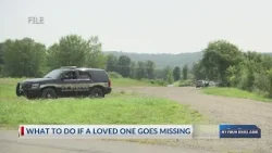 What to do if a loved one goes missing