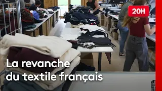 Textile : Produire en France sans faire exploser les prix, est-ce encore possible ?