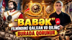 Milli kinomuzun nadir irsini qoruyan müzeydən REPORTAJ | APA TV