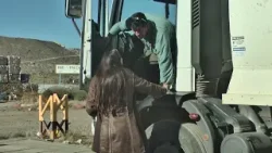 MAITE JAEGER: RECORRIDO POR LA PLANTA DE RESIDUOS