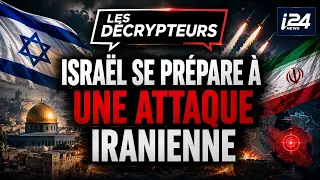 🚨 Israel prepares for an Iranian attack