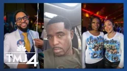 ‘We won’t let the shooter win’: Family launches anti-violence initiative after brother killed