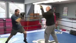 Underdog Tale: Colantonio shines in Las Vegas