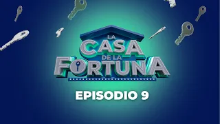 La Casa de La Fortuna | Llegó el momento más esperado de la semana ¡65 años en un clic! | Ep. 09