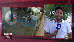 Três adolescentes e dois comparsas são pegos em flagrantes durante roubo à residência em Cuiabá