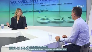 Nedeljni Kolaz 24.08.2026