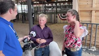 Denver7 listened to 'Your Voice' at the Douglas County Fair & Rodeo