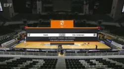 Μπάσκετ | Α1 Γυναικών | ΠΑΟΚ - ΠΑΣ Γιάννινα | 14η Αγωνιστική | Αγώνας