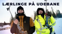 Lærlinge på eventyr i tre forskellige lande (afsnit 1)
