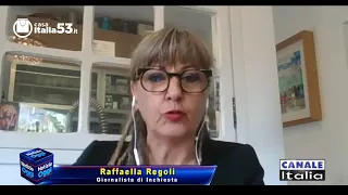 Raffaella Regoli: "They bled the healthcare system dry during Covid" | Canale Italia