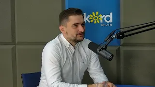 Poranna rozmowa - Dawid Ruszczyk