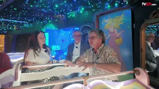 260 Years of Wiener Prater: Talk in the Grotto Railway