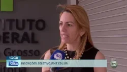 Inscrições abertas para cursos técnicos integrados 2026/2 no IFMT bela vista e Várzea Grande