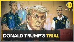 Trump Hush Money Trial: Trump assails judge for limited gag order | WION