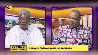 AFRIQUE / DÉMOCRATIE, PARLONS-EN