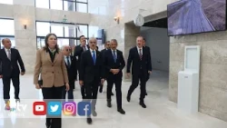 MINISTER URALOĞLU INSPECTED THE NEW EDİRNE TRAIN STATION