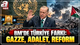 Erdoğan'ın Mesajları Dünyada Nasıl Karşılık Buldu! | A Haber